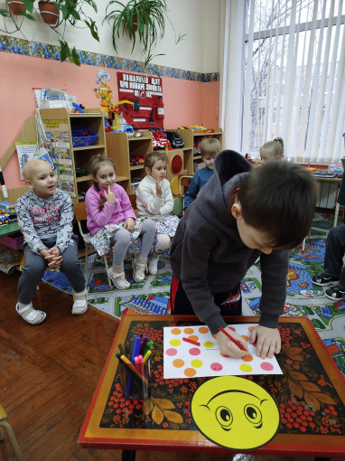 Успешно завершилась неделя психологии.