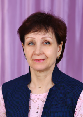 Воспитатель Кучеренко Екатерина Владимировна