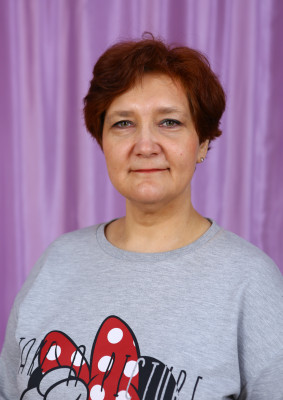 Воспитатель Девяткина Ирина Александровна