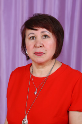 Заведующий Сагдеева Руфаида Акрамовна