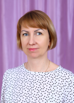 Учитель-логопед Петрова Марина Владимировна